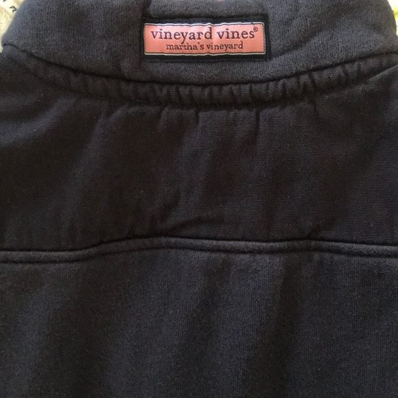 Navy Blue Girls Shep Shirt - Picture 5 of 5